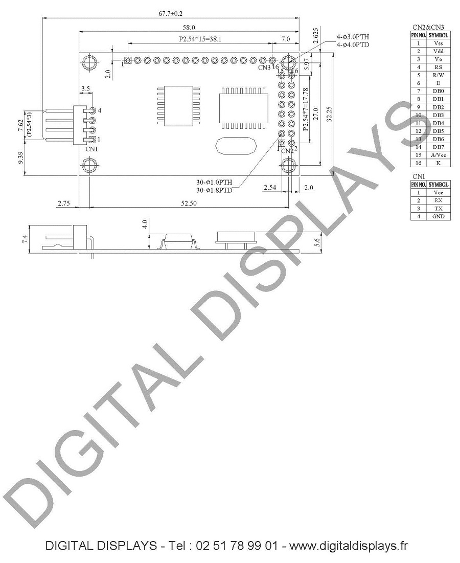 Plan WS-RS232